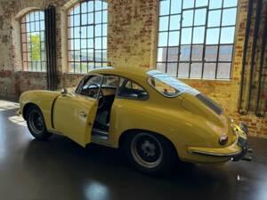 Afbeelding 39/40 van Porsche 356 B Carrera 2/2000 GS (1963)