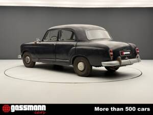 Imagen 6/15 de Mercedes-Benz 180 b (1961)