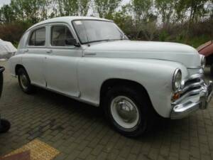 Afbeelding 5/30 van GAZ M 20 Pobeda (1956)