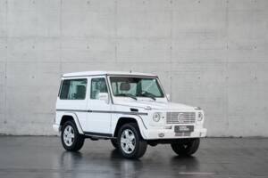 Bild 23/50 von Mercedes-Benz G 500 (kurz) (2007)
