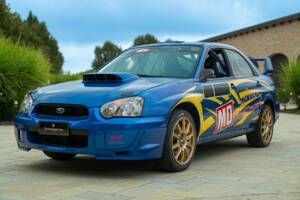 Image 9/50 of Subaru Impreza WRX STi (2005)