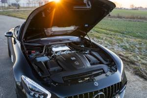 Image 16/23 de Mercedes-AMG GT-C Roadster (2017)