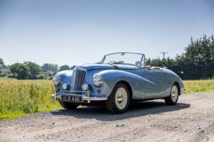 Image 44/50 of Sunbeam Alpine Mk I (1953)