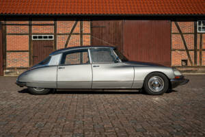 Immagine 14/42 di Citroën DS 20 Pallas (1970)
