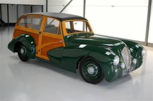 Immagine 5/15 di Healey Westland Woodie Estate (1948)