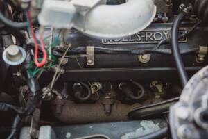 Image 14/42 of Rolls-Royce Silver Shadow II (1977)