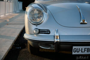 Afbeelding 25/64 van Porsche 356 C 1600 (1964)