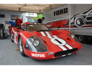 Afbeelding 13/16 van Heron GT40 (1967)