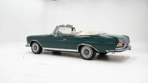 Immagine 4/15 di Mercedes-Benz 280 SE (1970)