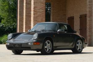 Bild 2/50 von Porsche 911 Carrera 4 (1990)
