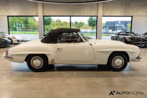 Imagen 46/74 de Mercedes-Benz 190 SL (1959)
