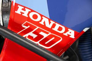 Image 50/50 of Honda DUMMY (1990)
