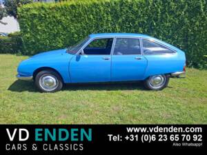 Image 3/82 of Citroën GS (1977)