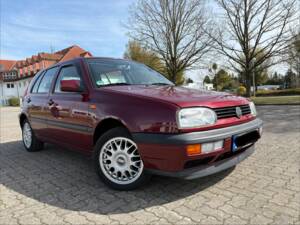 Imagen 9/18 de Volkswagen Golf III 1.6 (1996)