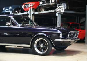 Image 11/57 of Ford Mustang 302 (1968)