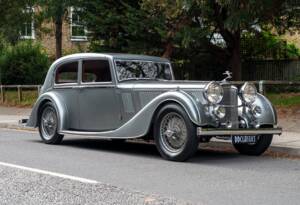 Image 2/25 de Alvis 4.3 Liter Saloon (1937)