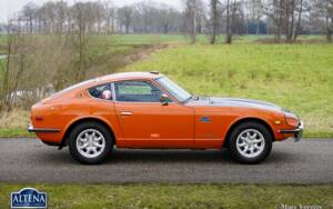 Imagen 11/33 de Datsun 240 Z (1971)