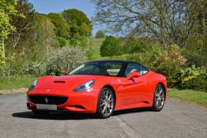 Afbeelding 16/50 van Ferrari California (2011)