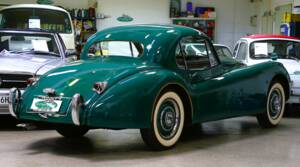 Imagen 6/37 de Jaguar XK 120 FHC (1953)