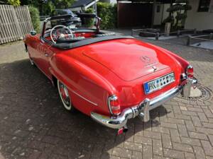 Immagine 10/84 di Mercedes-Benz 190 SL (1959)