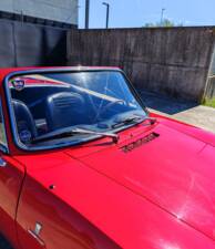 Bild 20/50 von FIAT 850 Sport Spider (1969)