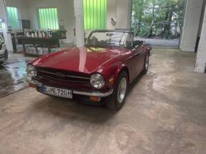 Bild 10/20 von Triumph TR 6 (1976)