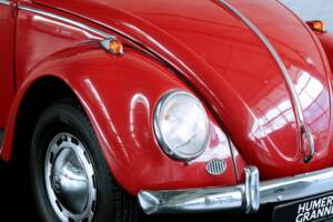 Immagine 13/50 di Volkswagen Beetle 1200 Export &quot;Dickholmer&quot; (1963)