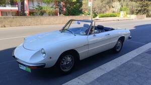 Bild 14/50 von Alfa Romeo Spider 1600 Junior (1975)