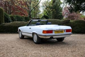 Afbeelding 40/50 van Mercedes-Benz 300 SL (1989)