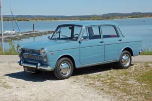 Bild 1/34 von FIAT 1100 R (1967)