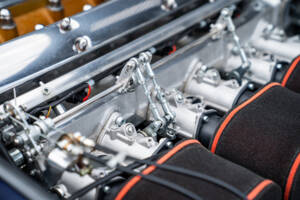 Bild 35/39 von Jaguar E-Type &quot;Lightweight&quot; (1962)