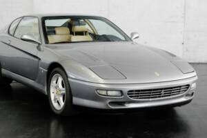 Imagen 41/50 de Ferrari 456 GTA (1997)