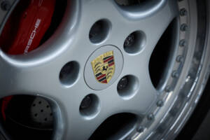 Imagen 41/98 de Porsche 911 Turbo 3.6 (1993)