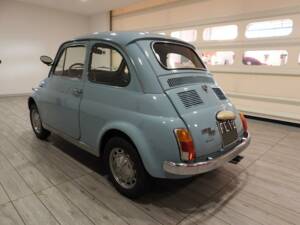 Image 3/15 of FIAT 500 Francis  Lombardi "My Car" (1969)