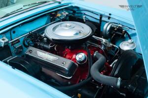 Immagine 20/20 di Ford Thunderbird (1957)