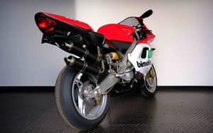 Image 82/94 of Bimota 500 V-Due (2003)