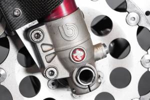 Imagen 7/8 de Bimota DUMMY (1995)