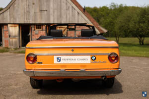Image 60/94 of BMW 1600 Convertible (1970)