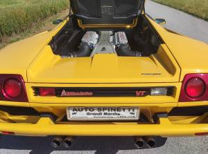 Afbeelding 7/10 van Lamborghini Diablo VT (1993)