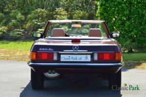 Bild 16/50 von Mercedes-Benz 560 SL (1987)