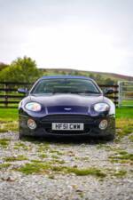 Bild 22/50 von Aston Martin DB 7 Vantage Volante (2002)