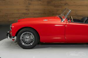 Immagine 6/8 di MG MGA 1600 (1960)
