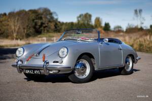 Image 3/48 of Porsche 356 B 1600 Super 90 (1960)
