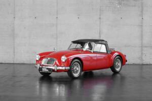 Imagen 2/45 de MG MGA 1500 (1957)