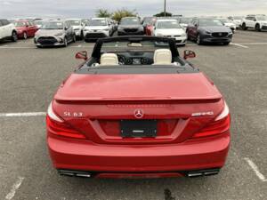 Afbeelding 18/70 van Mercedes-Benz SL 63 AMG (2012)