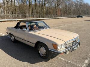 Bild 8/8 von Mercedes-Benz 350 SL (1972)