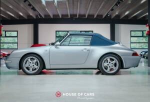 Image 10/25 de Porsche 911 Carrera 4 (1995)