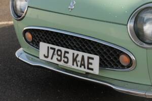 Bild 22/50 von Nissan Figaro (1991)