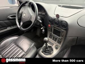 Image 11/15 de Alfa Romeo 166 2.5i V6 24V (2002)