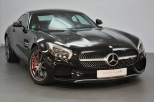 Image 1/15 de Mercedes-AMG GT-S (2015)